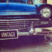 Vintage Car