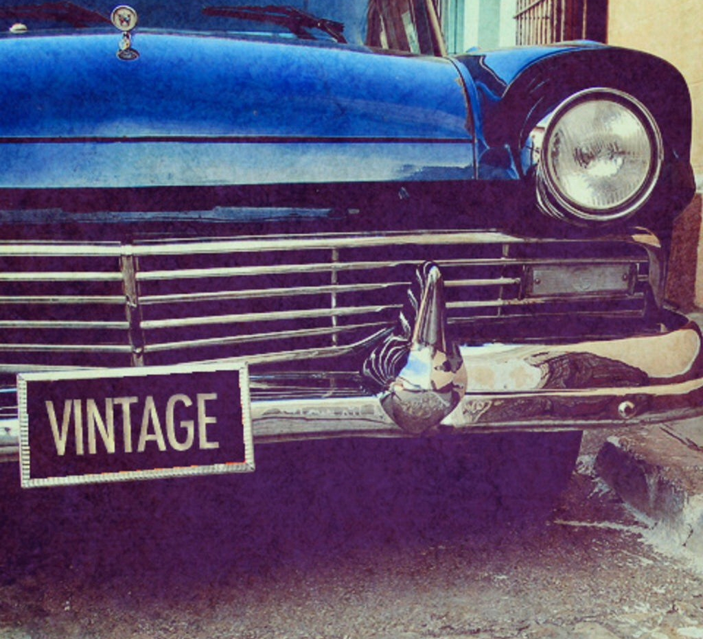 Vintage Car